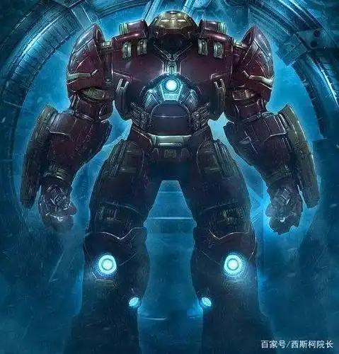 mark48 反浩克2.0,没有44强