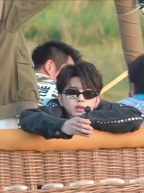 蔡徐坤奔跑吧路透