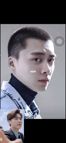 李易峰06听说寸头是检验男生颜值的硬78标准