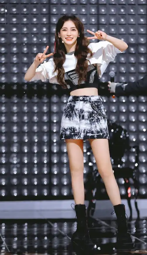 女团门面 angelababy 真漂亮的离谱!