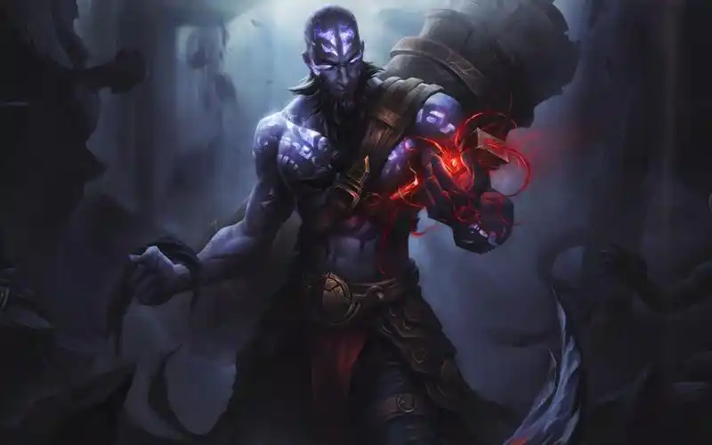 英雄联盟瑞兹符文法师我曾听闻王国覆灭终归无闻