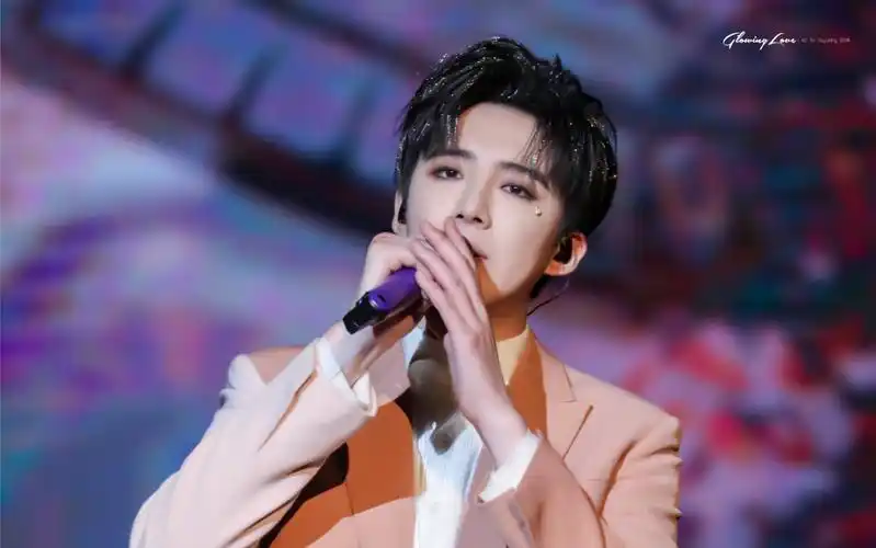 【刘宇宁】《动情祭》高清完整版舞台直拍 focus 摩登兄弟演唱会