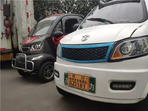 这样的电动车不能上路!成都民警提醒切勿购买