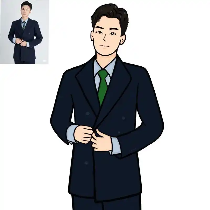 男生帅气的西装配领带 #男生帅气头像 #男生超帅头像 #男生 - 抖音