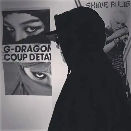 微信头像权志龙