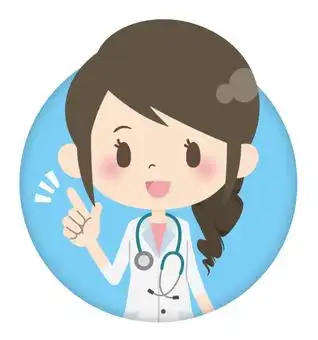 女医生*圆形窗口图标01