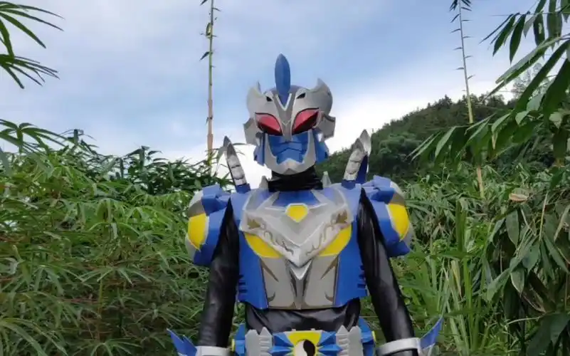 铠甲勇士风鹰侠