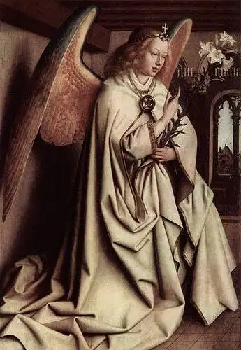 北条高史——archangel gabriel(大天使加百列)