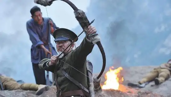 《乱世三义》剧照