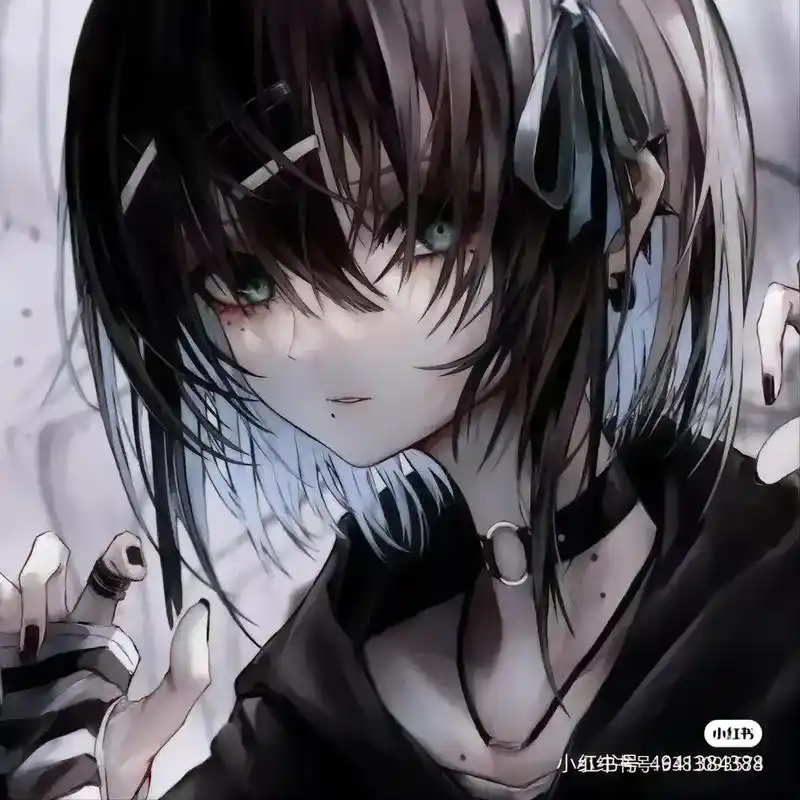 病娇头像来啦,喜欢就拿走吧 - 抖音