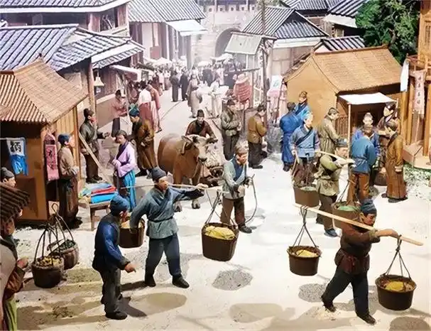 交换等活动,其中物质生产的范围在古代还是比较有局限的,因为社会生产