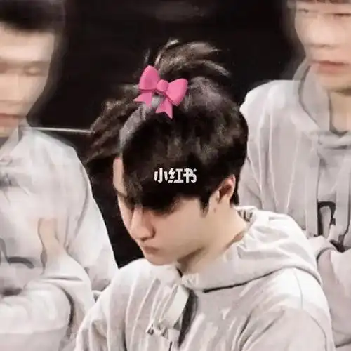 王一博要不我去剃光头吧