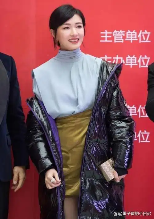 "不婚族"万茜:我这辈子最正确的决定,就是嫁给普通摄影师老公