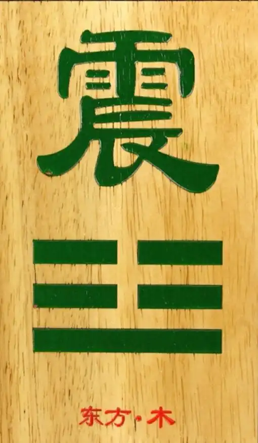 震卦的启示