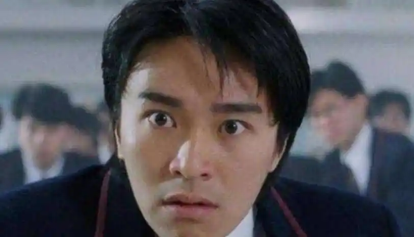 周星驰遇到一个贵人,说他只要做这个就能走红,没想到果然有效_冯美姬