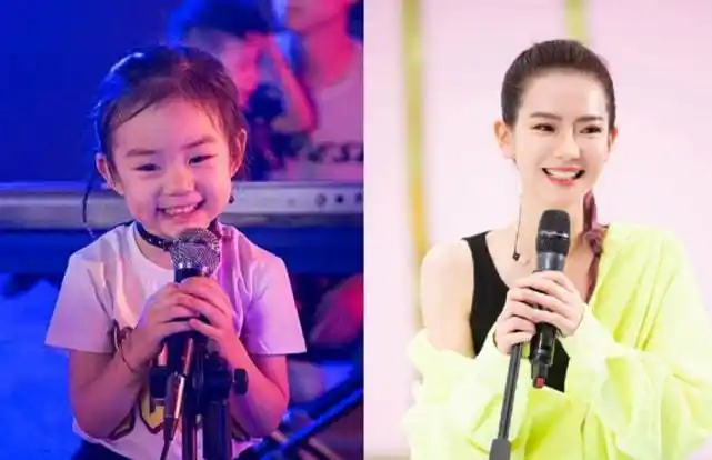 比赛照片曝光,褪去婴儿肥气质大变,穿公主裙乖巧可爱_lucky_网友_长相