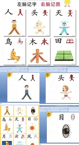 节; 能书写:声母,韵母和音节; 直映识字可以让孩子轻松掌握常用汉字