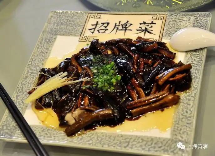 徽菜吃出上海味,老字号"大富贵"不得不吃的几道菜!