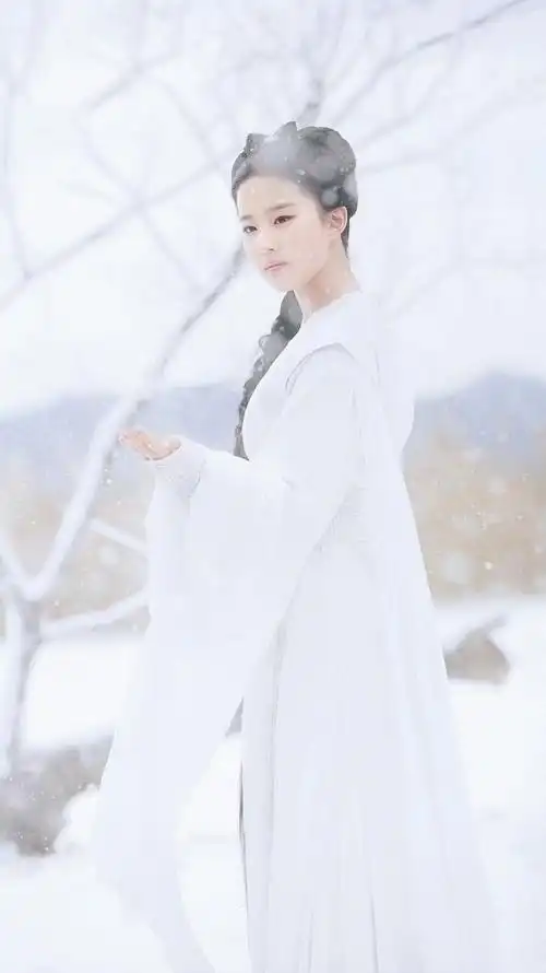 刘亦菲 神雕侠侣