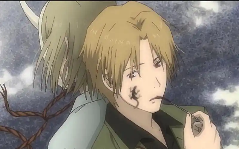 【夏目友人帐】【是风动】【名取周一】【名柊】【柊】_哔哩哔哩_bili