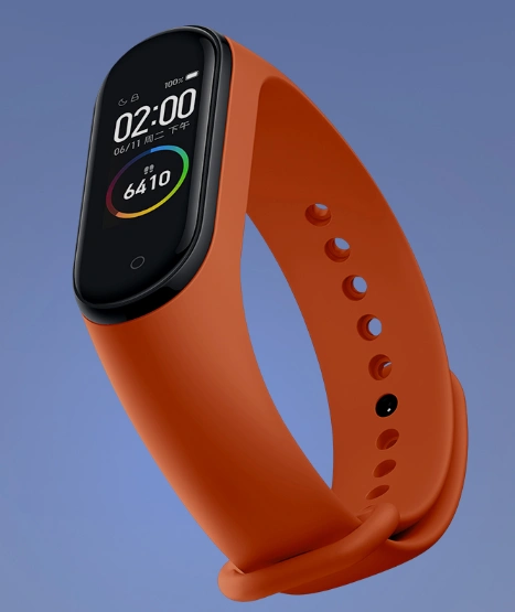 在家健身轻松体测智能运动手环