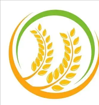 麦穗徽章图片