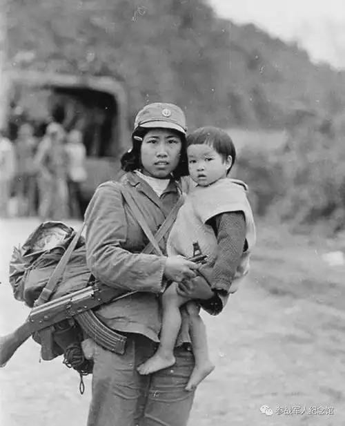 独家:越南人镜头下的中越战争