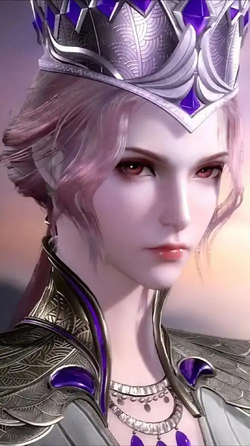 斗罗大陆高清美女图片超清无水印难得一见