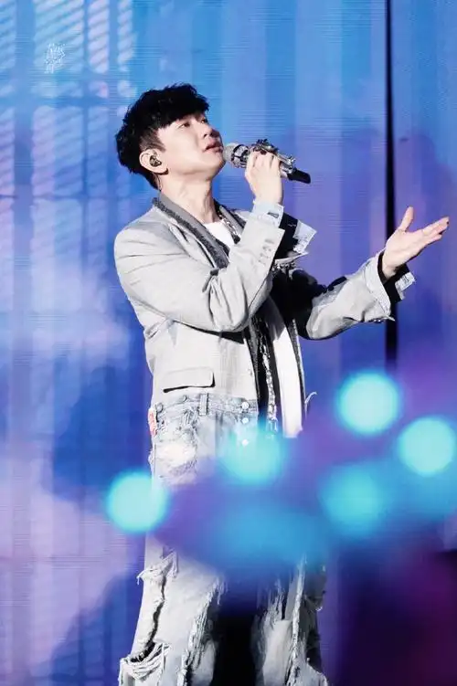 林俊杰福州演唱会