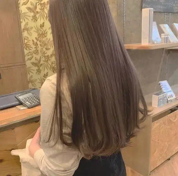 日本发型师公认cp值最高的四款棕色调染发色,好看又持久