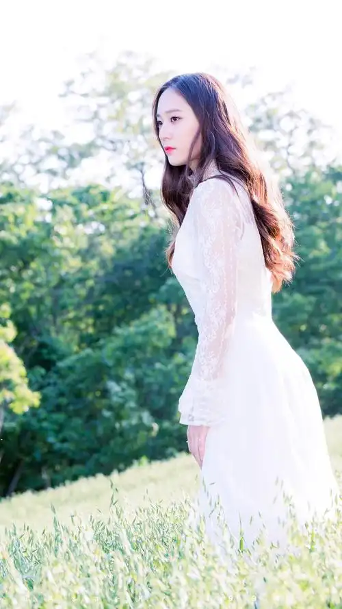 好久不见郑秀晶krystal