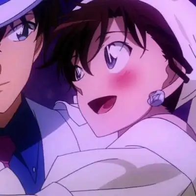 怪盗基德情头_情侣头像_我要个性网