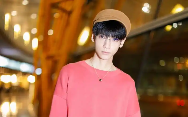 罗云熙时尚帅气写真高清壁纸