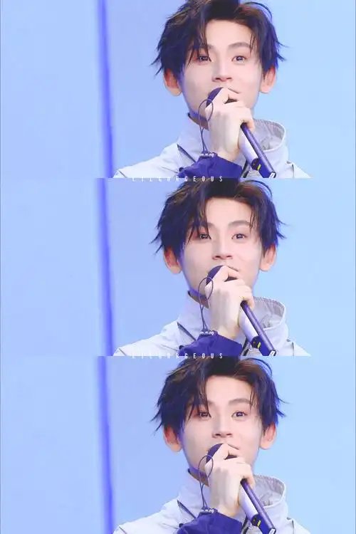 小鬼王琳凯 - 堆糖,美图壁纸兴趣社区