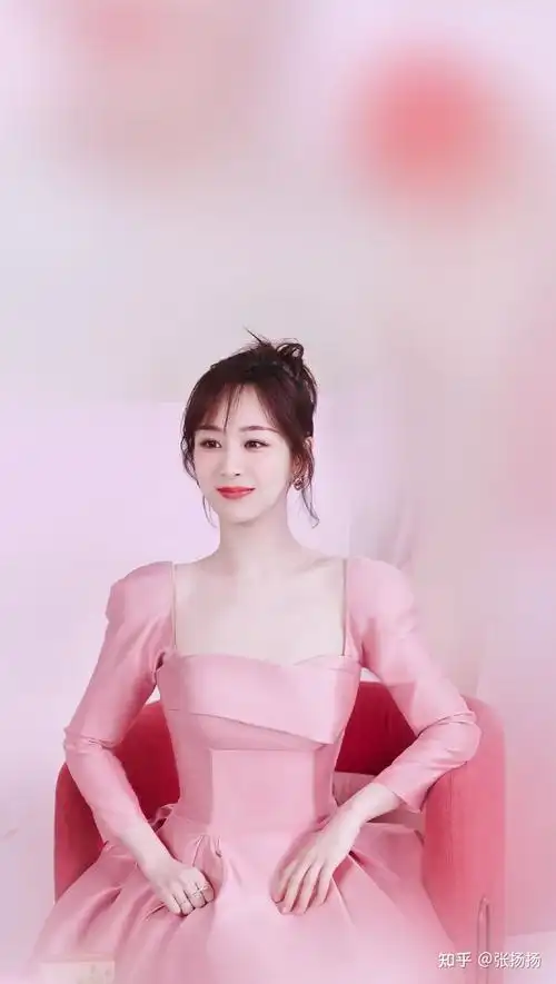 你觉得杨紫最神仙的照片是哪张? - 知乎