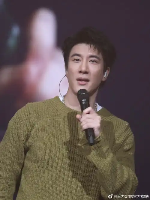 王力宏吧官方微博