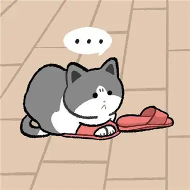 2023微信治愈系卡通萌头像最新 真正的爱很大程度上是靠运气