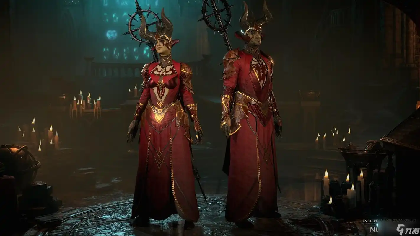 暗黑破坏神4ps5版支持键盘和鼠标操作