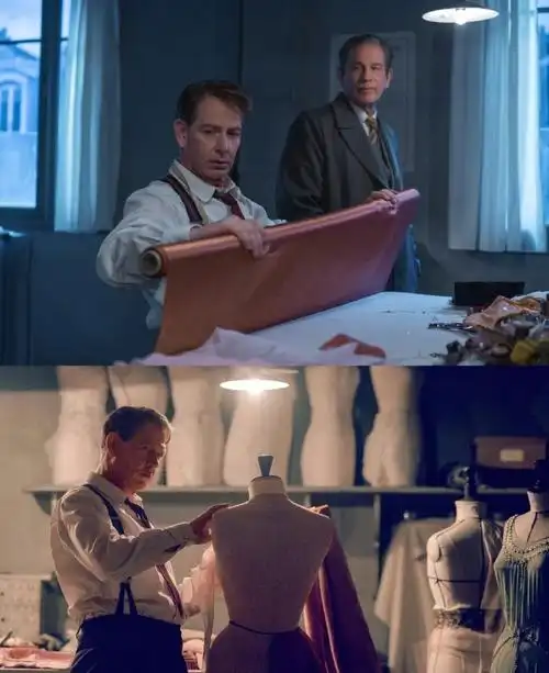 时集档案##戛纳电影节##新风貌##the new look