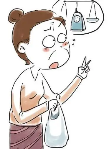 这个"热水袋"专治各种黑心商贩缺斤少两