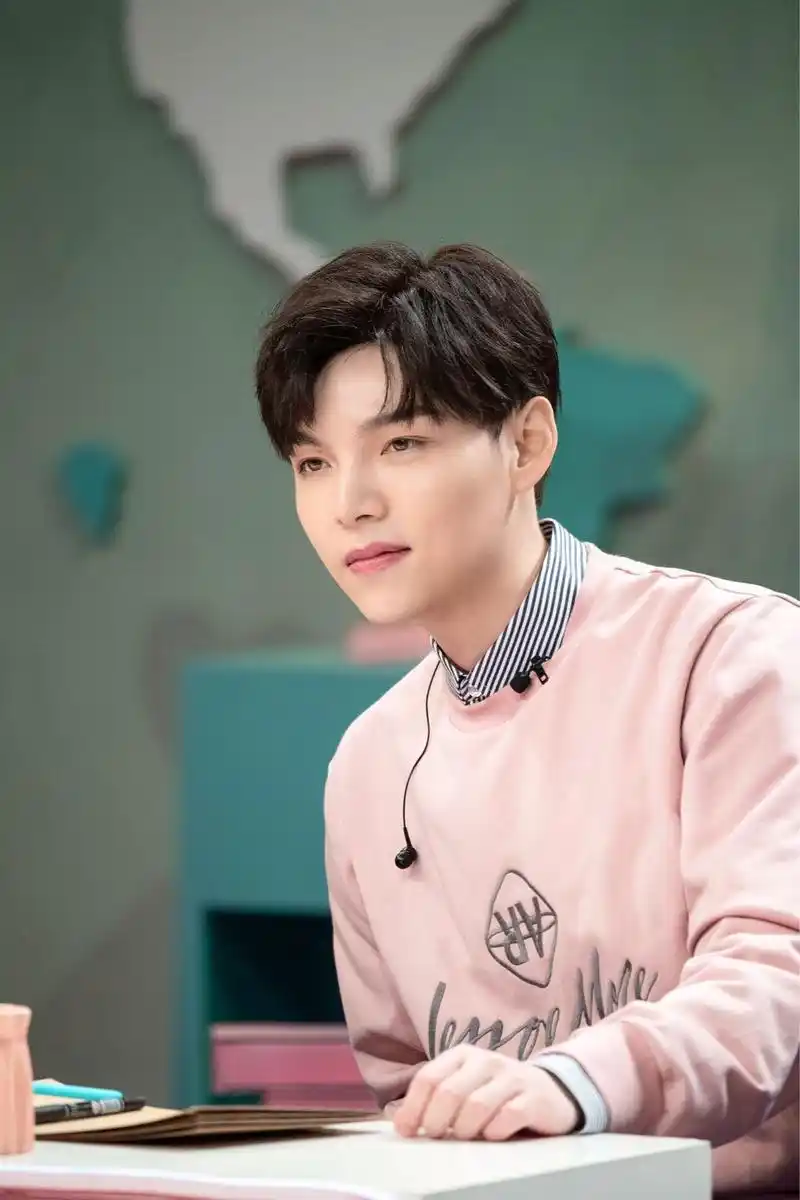 喜欢你我也是正式开播朱星杰频繁被怼笑点多