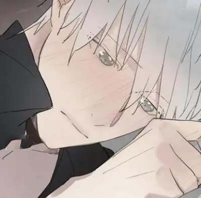 男生气动漫头像