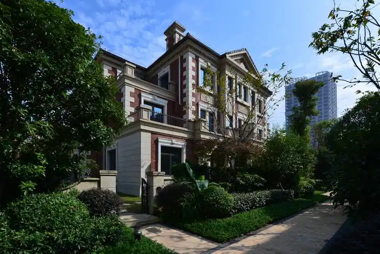 紫檀庄园|所谓豪宅都有哪些值得注意的细节?_设计