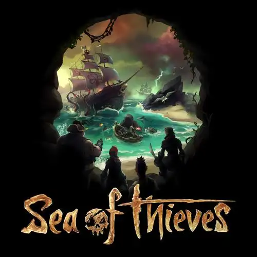 sea of thieves 盗贼之海但是短短几分钟的演示也不好说什么话说