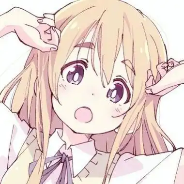 女生头像温柔干净气质可爱高清图片