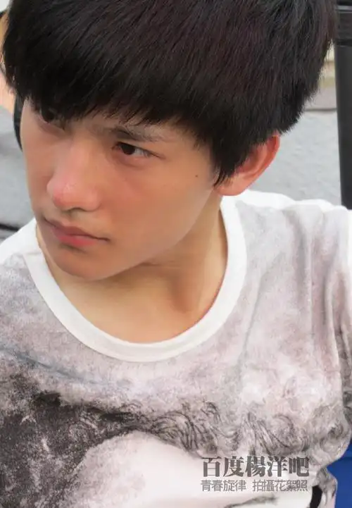 杨洋超话#杨洋特战荣耀##杨洋燕破岳#宁浩小天使