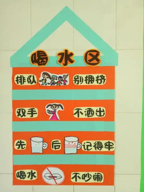 科学有效的组织幼儿饮水(芒果班,太阳班) 写美篇芒果班针对幼儿喝水