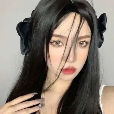 精致高冷气质女神范头像精选