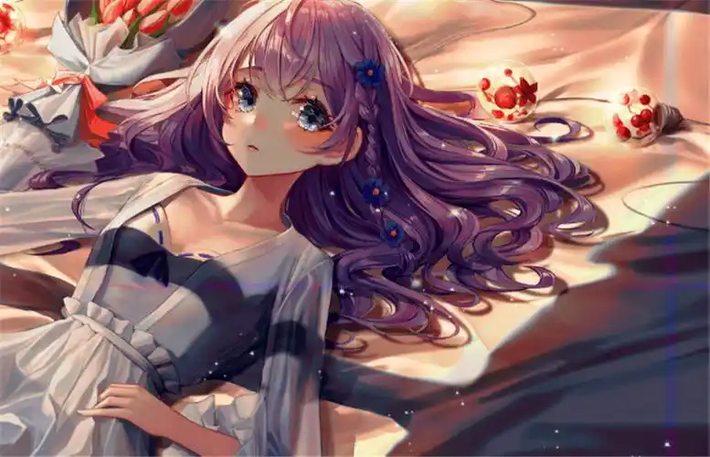 为什么有的人宁愿对二次元动漫色色也不愿意找对象