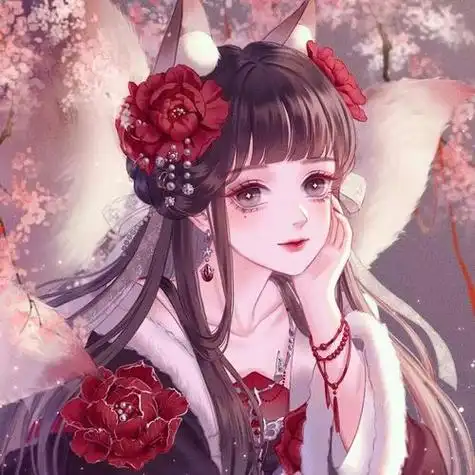 古风头像动漫雪 动漫头像图片大全 -【爱个性】